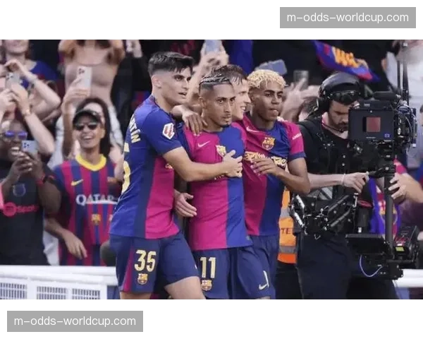 西甲争冠格局演变，巴萨领先优势扩大至6分